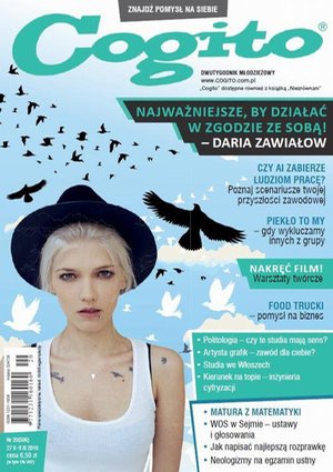 Cogito nr 20 (506) &ndash; eprasa