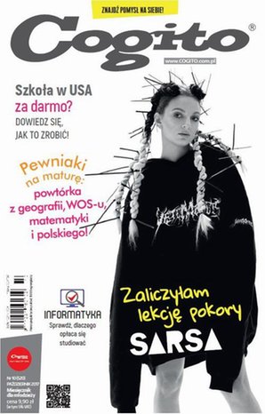 Cogito nr 10 (520) Październik2017 &ndash; eprasa