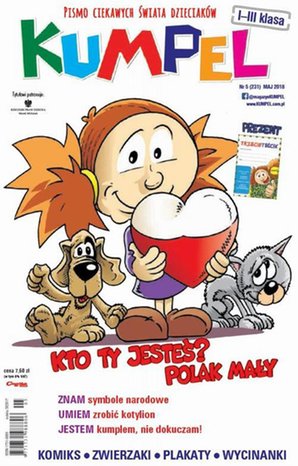 Kumpel nr 5 (231) MAJ 2018 – eprasa