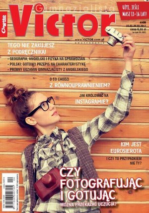edukacja: Victor Gimnazjalista nr 4 (436) &ndash; eprasa