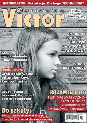 Victor Gimnazjalista nr 5 (411) &ndash; eprasa