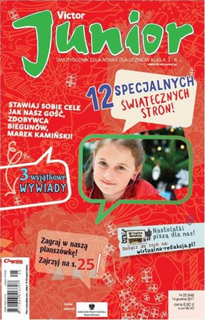 Victor Junior nr 25 (349) 14 grudnia 2017 – eprasa