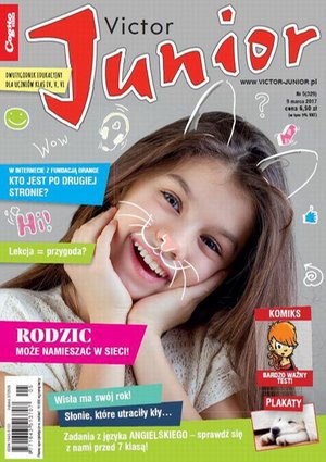 Victor Junior nr 5 (329) – eprasa