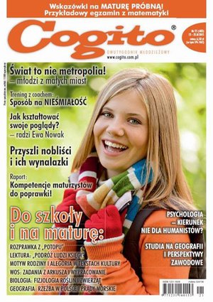 edukacja: Cogito nr 21 (483) &ndash; eprasa