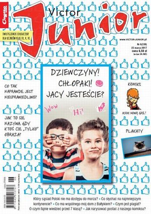 Victor Junior nr 6 (330) – eprasa
