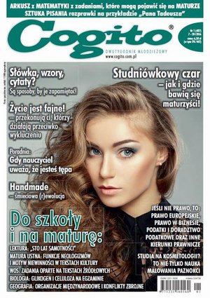 Cogito nr 1 (487) &ndash; eprasa