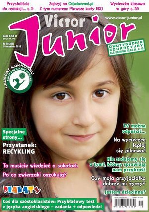 edukacja: Victor Junior nr 18 (290) &ndash; eprasa