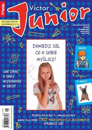 Victor Junior nr 8 (332) – eprasa