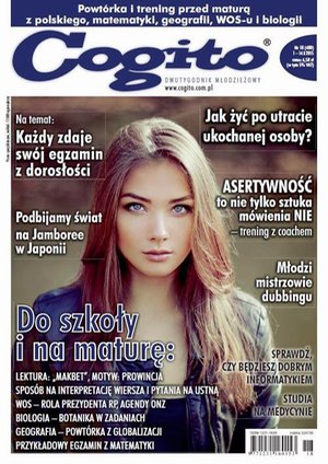 edukacja: Cogito nr 18 (480) &ndash; eprasa