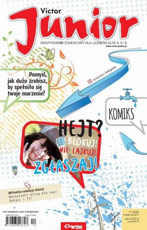 Victor Junior nr 12 (336) – eprasa