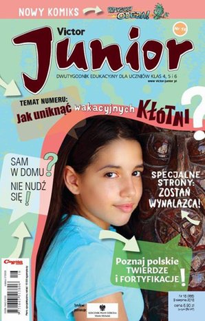Victor Junior nr 16 (366) 9 sierpnia 2018 – eprasa