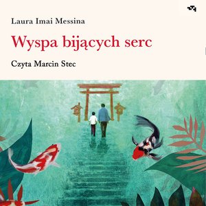 Wyspa bijących serc – audiobook