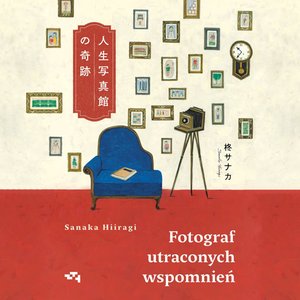 Fotograf utraconych wspomnień – audiobook