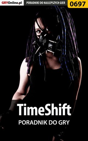 TimeShift - poradnik do gry – ebook