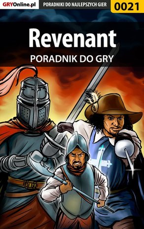 Revenant - poradnik do gry – ebook