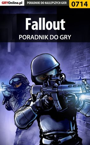 Fallout - poradnik do gry – ebook