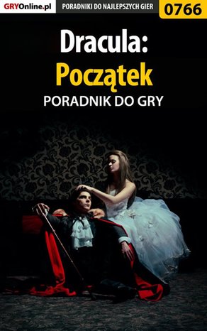 Dracula: Początek - poradnik do gry – ebook