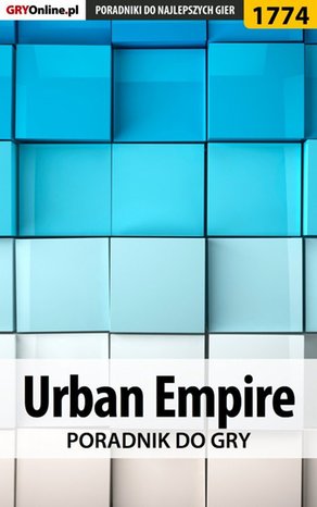 Urban Empire - poradnik do gry – ebook