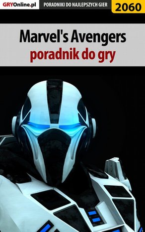 Marvel's Avengers. Poradnik do gry – ebook