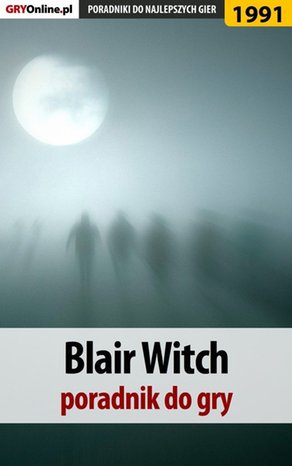 Blair Witch - poradnik do gry – ebook