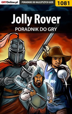 Jolly Rover - poradnik do gry – ebook