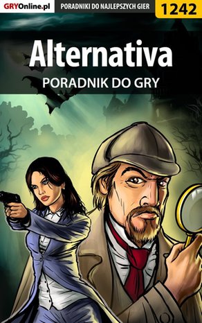 Alternativa - poradnik do gry – ebook