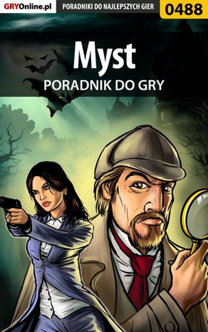 Myst - poradnik do gry – ebook