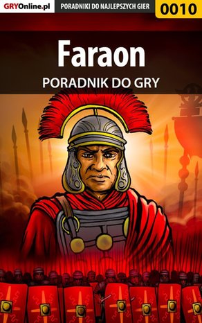 Faraon - poradnik do gry – ebook