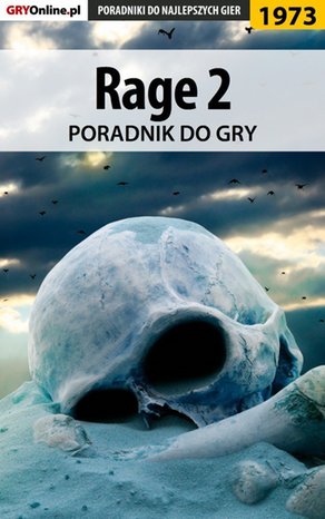 Rage 2 - poradnik do gry – ebook
