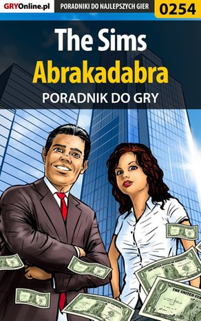 The Sims Abrakadabra - poradnik do gry – ebook