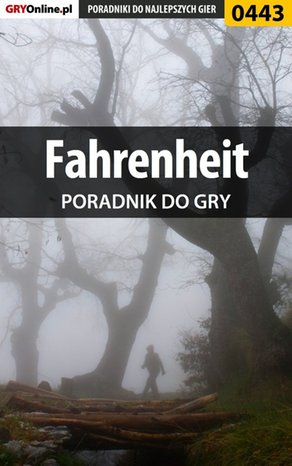 Fahrenheit - poradnik do gry – ebook
