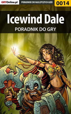 Icewind Dale - poradnik do gry – ebook