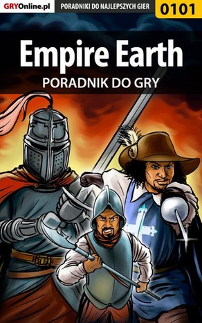Empire Earth - poradnik do gry – ebook