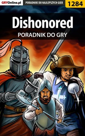 Dishonored - poradnik do gry – ebook