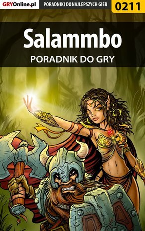 Salammbo - poradnik do gry – ebook