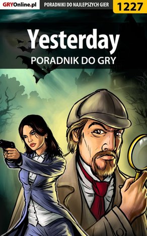 Yesterday - poradnik do gry – ebook