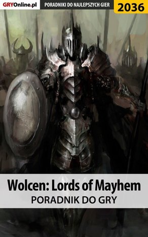 Wolcen Lords of Mayhem - poradnik do gry – ebook