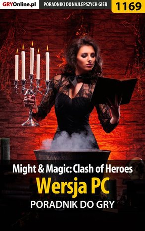 Might  Magic: Clash of Heroes - PC - poradnik do gry – ebook