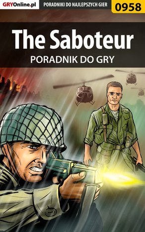 The Saboteur - poradnik do gry – ebook