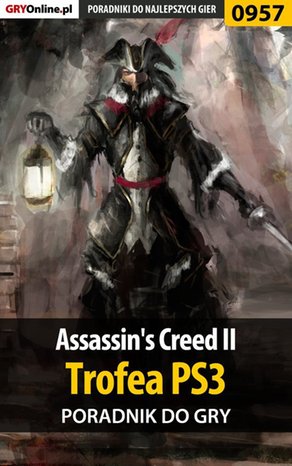 Assassin's Creed II - Trofea - poradnik do gry – ebook