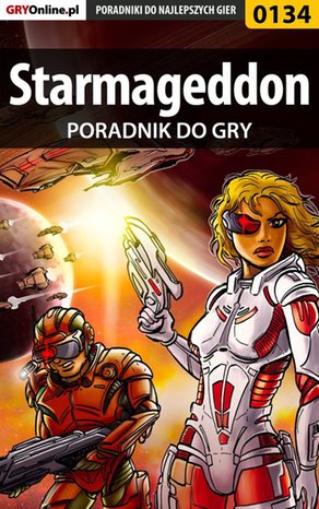 Starmageddon - poradnik do gry – ebook