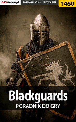 Blackguards - poradnik do gry – ebook