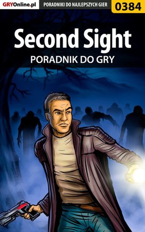 Second Sight - poradnik do gry – ebook