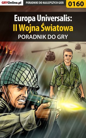 Europa Universalis: II Wojna Światowa - poradnik do gry – ebook