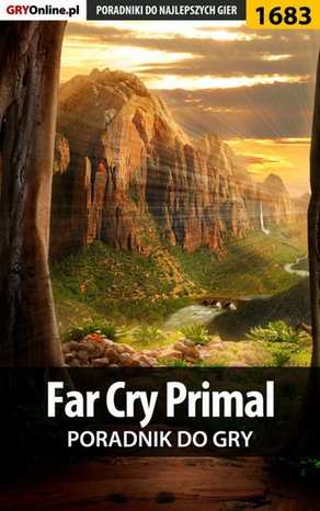 Far Cry Primal - poradnik do gry – ebook
