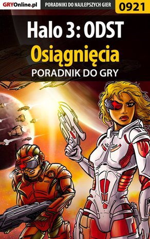 Halo 3: ODST - osiągnięcia - poradnik do gry – ebook