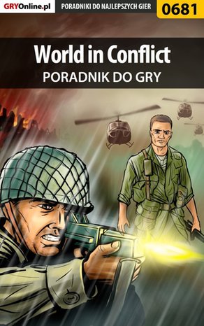 World in Conflict - poradnik do gry – ebook