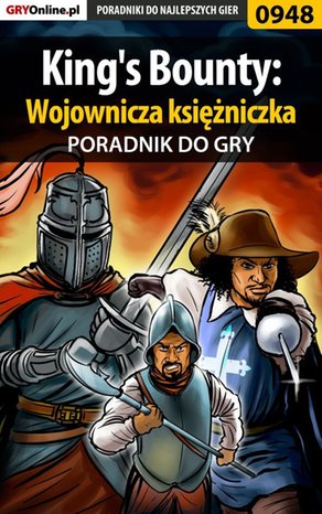 King's Bounty: Wojownicza księżniczka - poradnik do gry – ebook