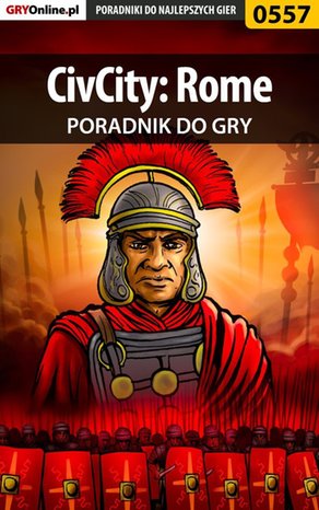 CivCity: Rome - poradnik do gry – ebook