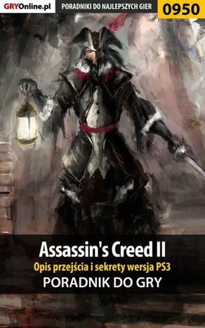 Assassin's Creed II - PS3 - poradnik do gry – ebook